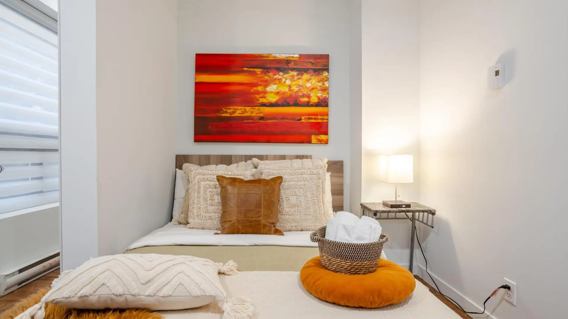 Charming 1Bdr Apartment On Bishop St- Mtl Montréal