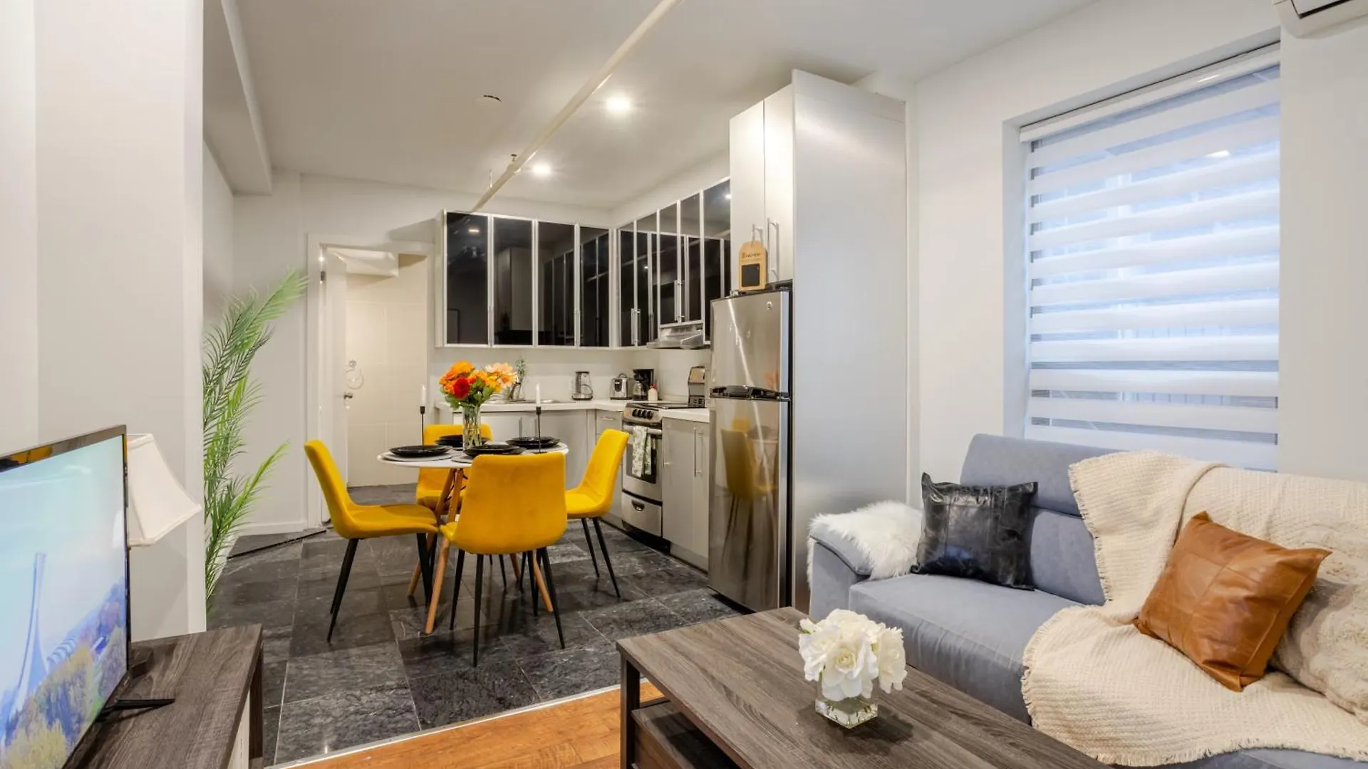 Charming 1Bdr Apartment On Bishop St- Mtl Montréal